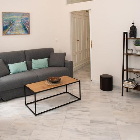 Charming & Quiet Apartment In Plaza Del Salvador Sevilla Eksteriør billede