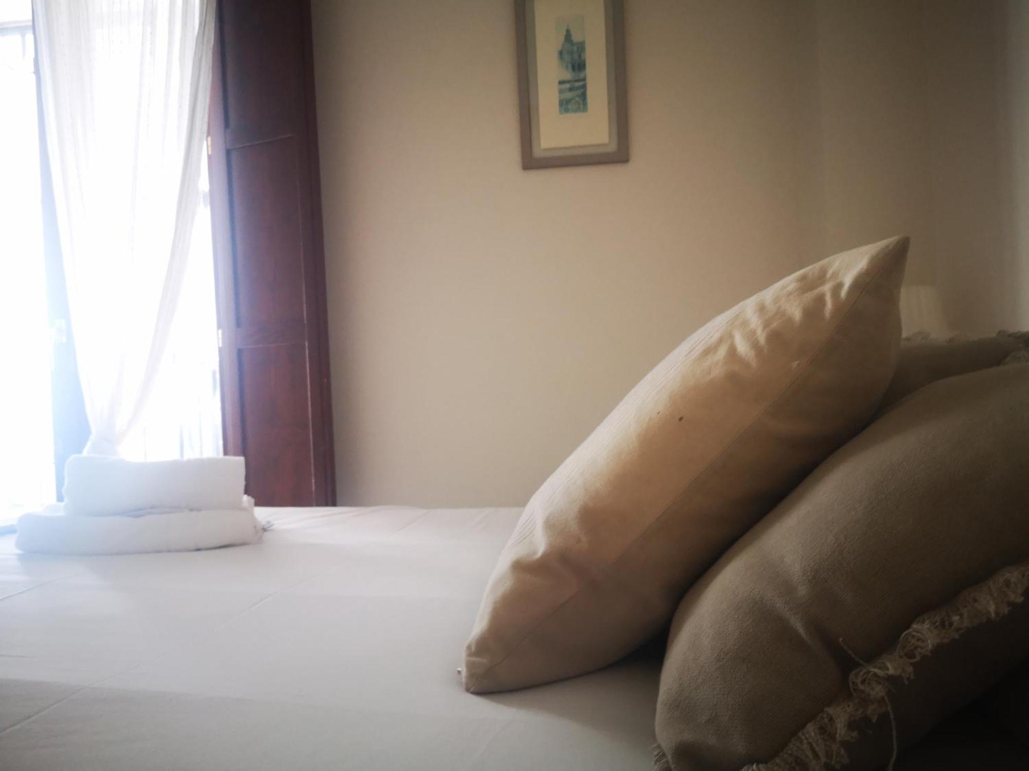 Charming & Quiet Apartment In Plaza Del Salvador Sevilla Eksteriør billede