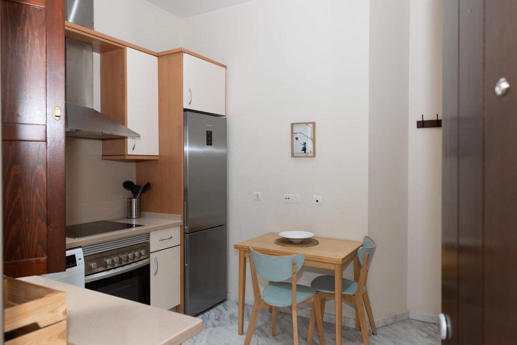 Charming & Quiet Apartment In Plaza Del Salvador Sevilla Eksteriør billede