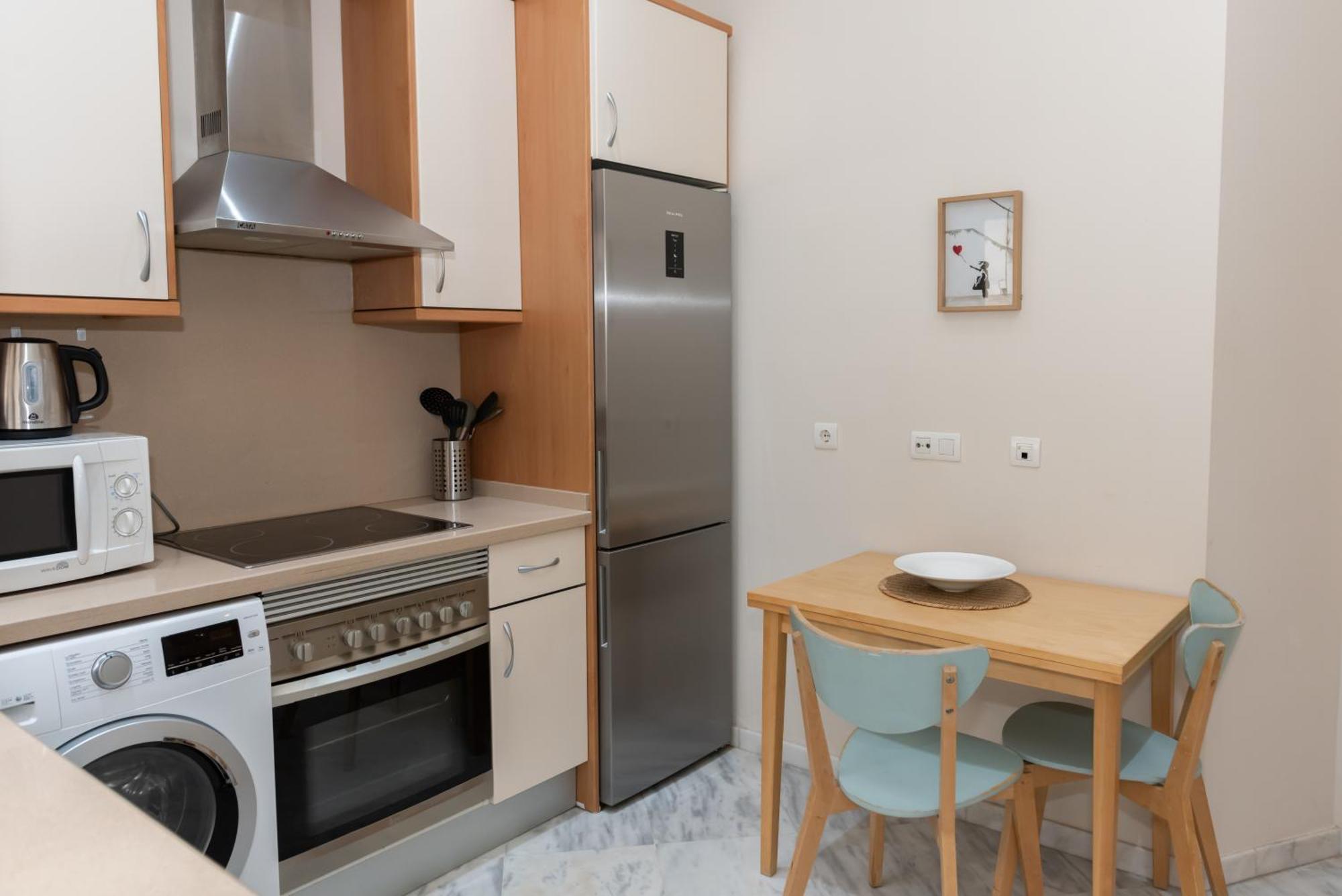 Charming & Quiet Apartment In Plaza Del Salvador Sevilla Eksteriør billede