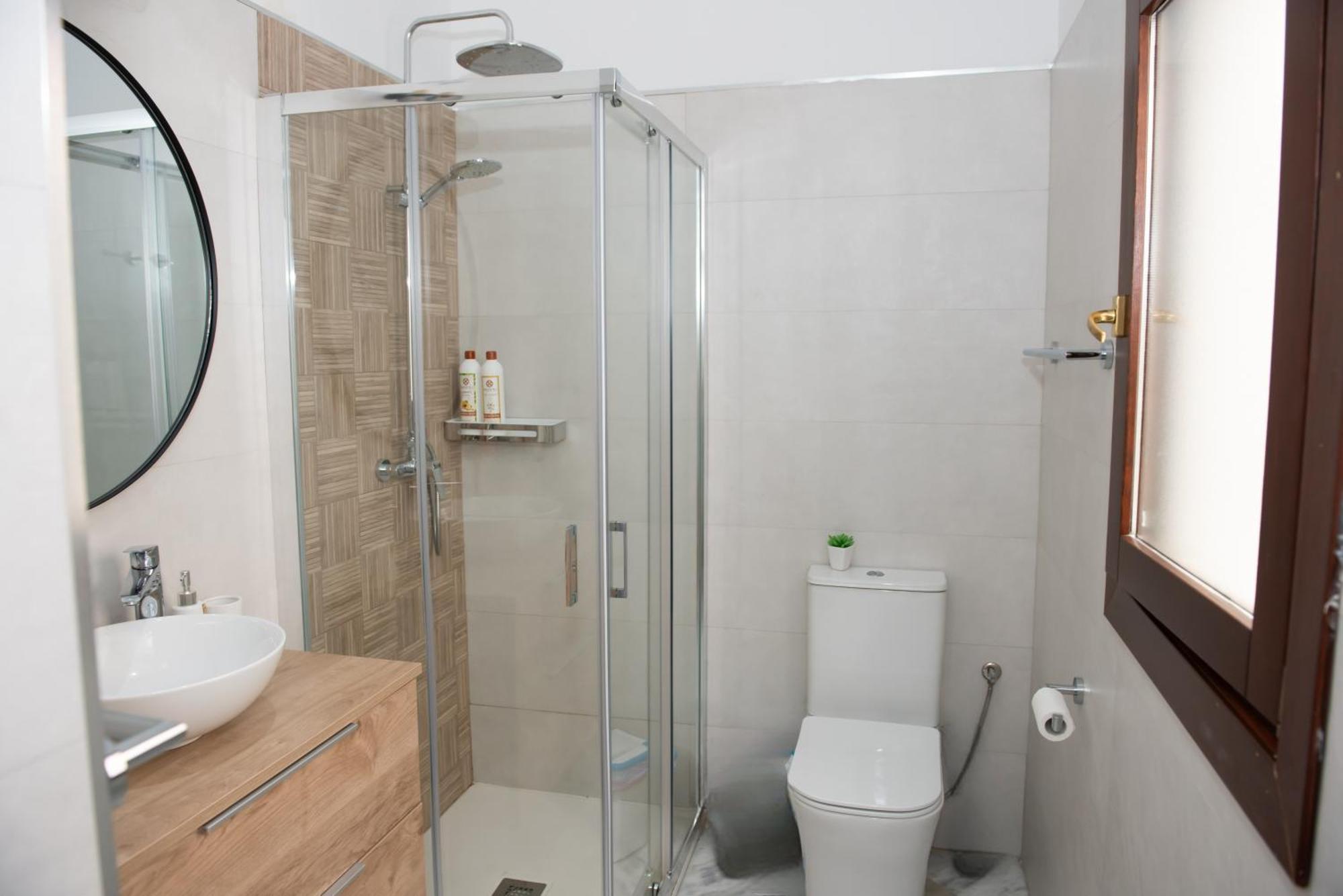 Charming & Quiet Apartment In Plaza Del Salvador Sevilla Eksteriør billede